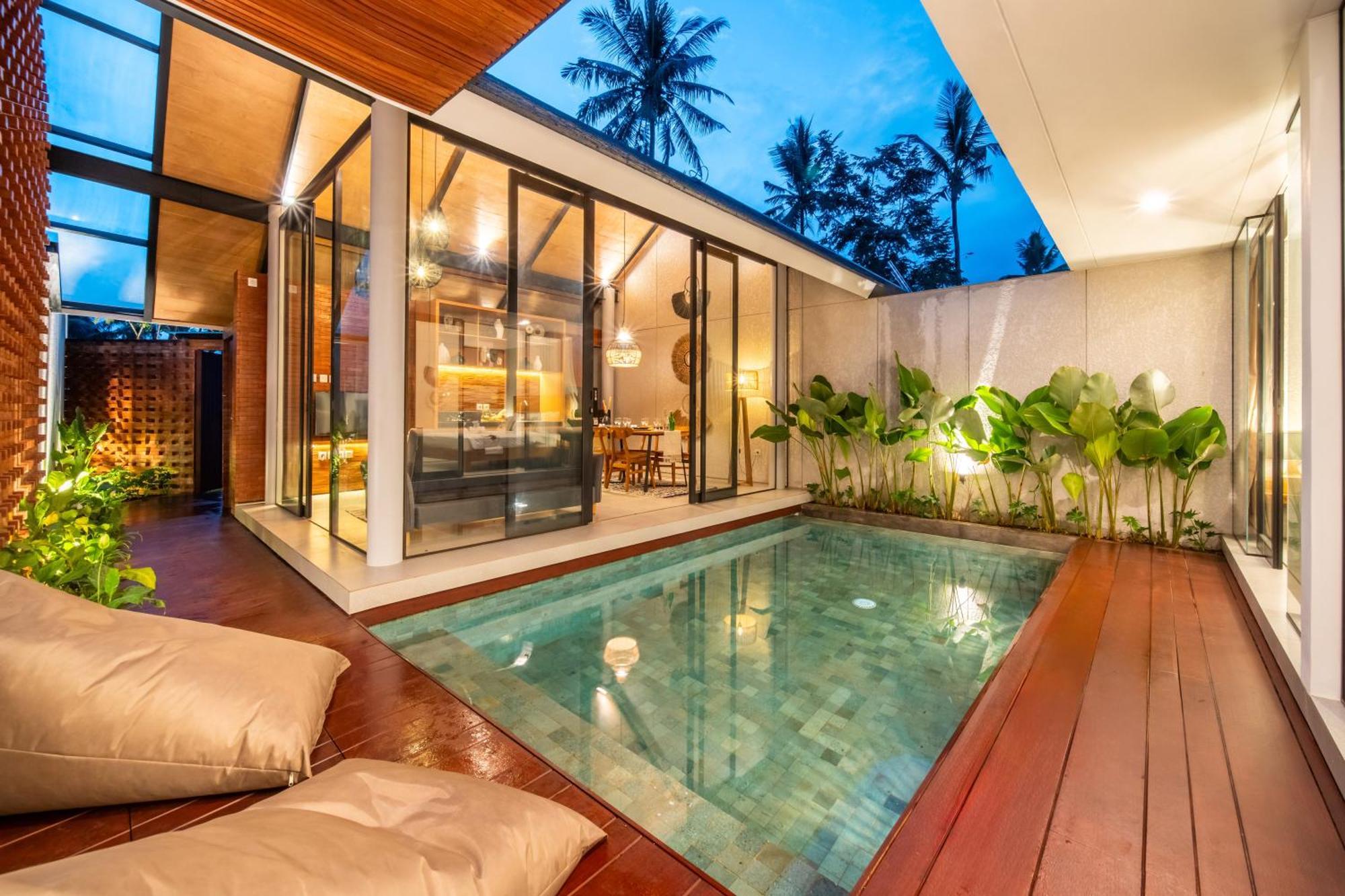 Casa Estrella - Luxe In * Ubud (Bali)