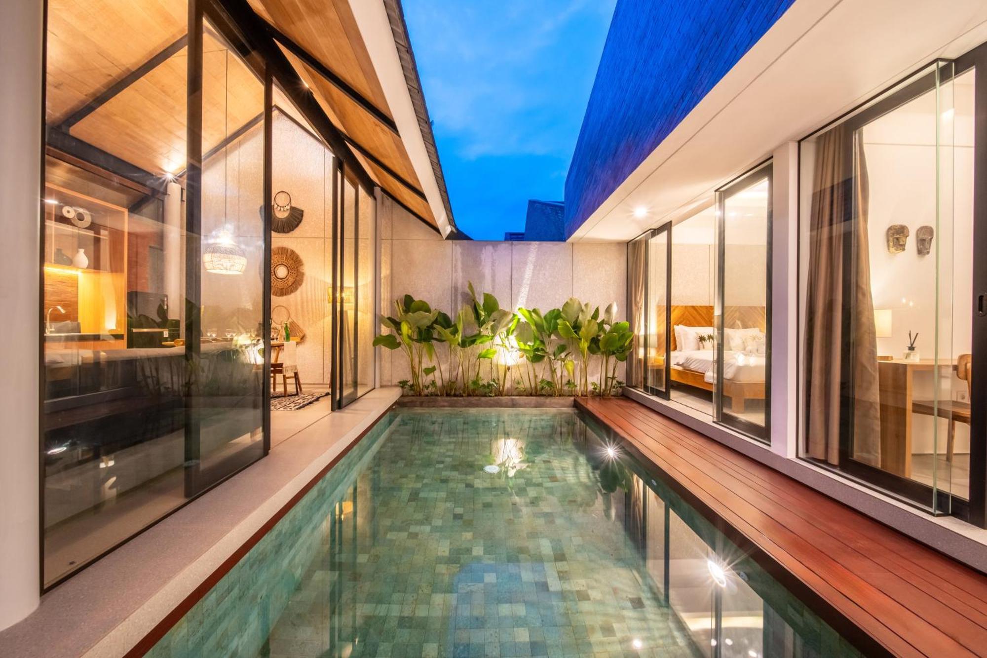 Villa Casa Estrella - Luxe In Ubud (Bali)